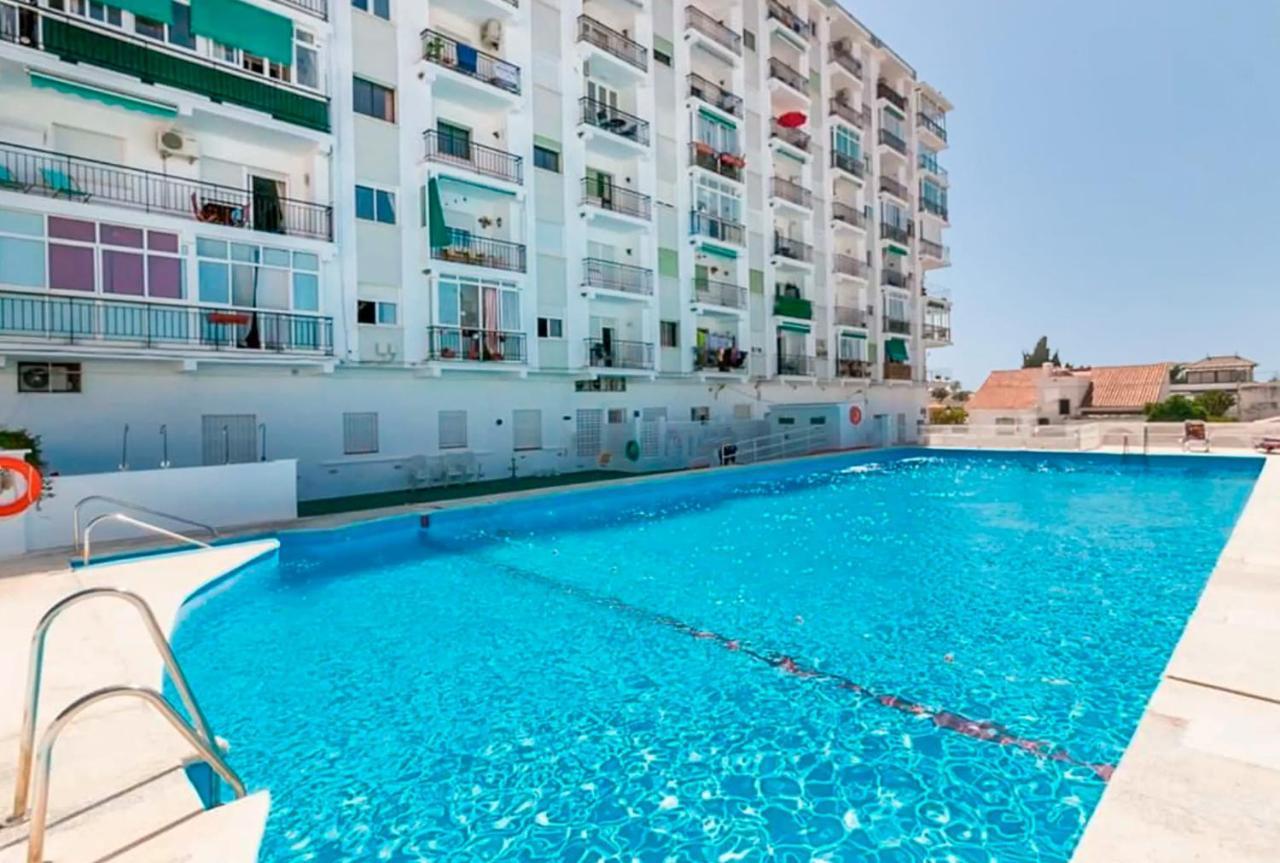 Morasol 6-4 Lägenhet Nerja Exteriör bild