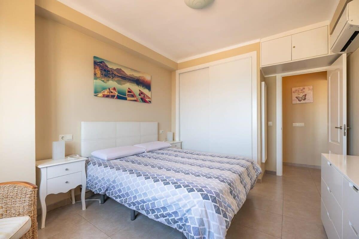Morasol 6-4 Lägenhet Nerja Exteriör bild
