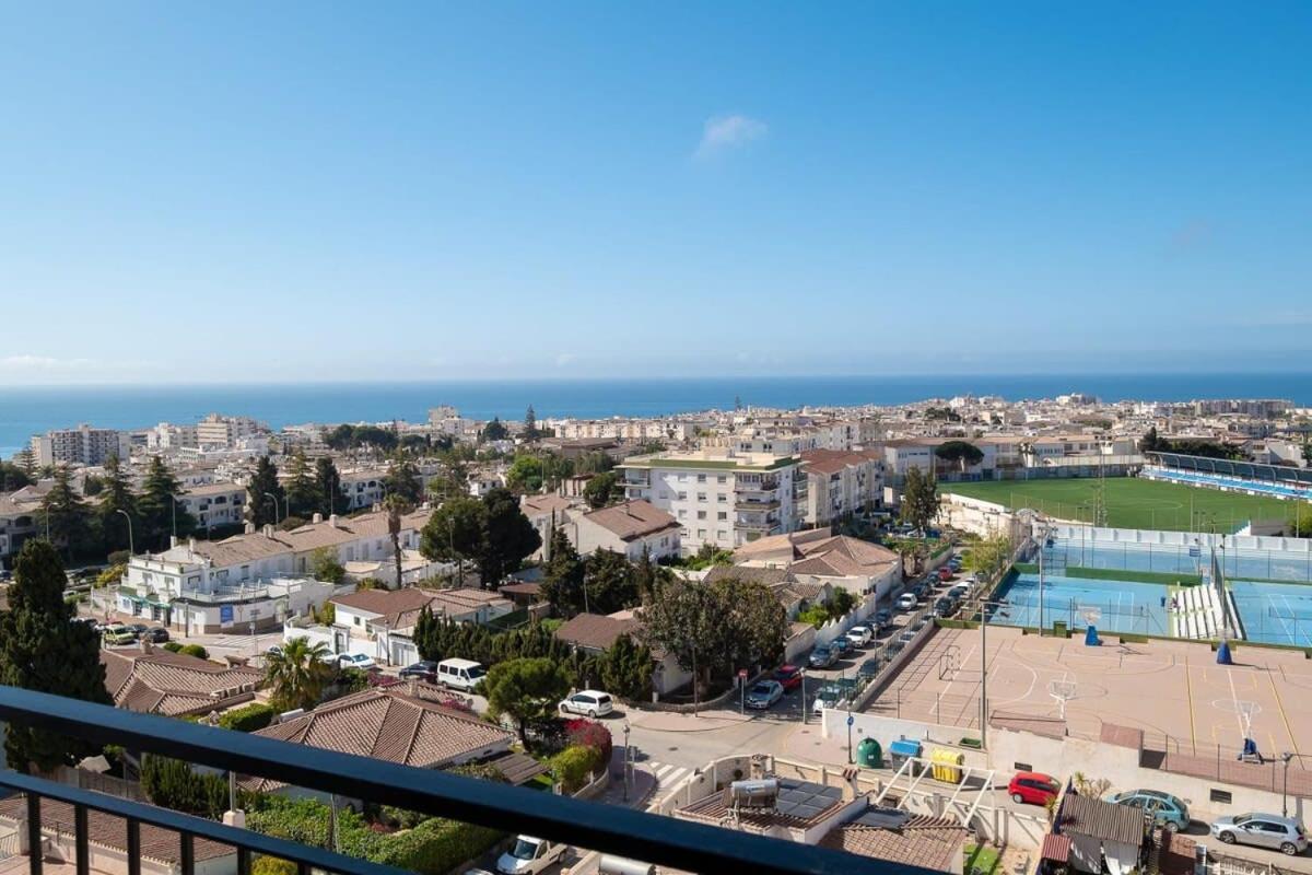 Morasol 6-4 Lägenhet Nerja Exteriör bild