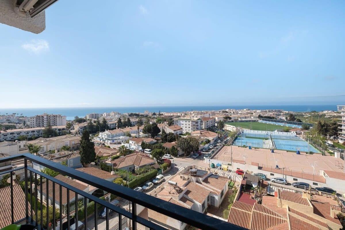 Morasol 6-4 Lägenhet Nerja Exteriör bild
