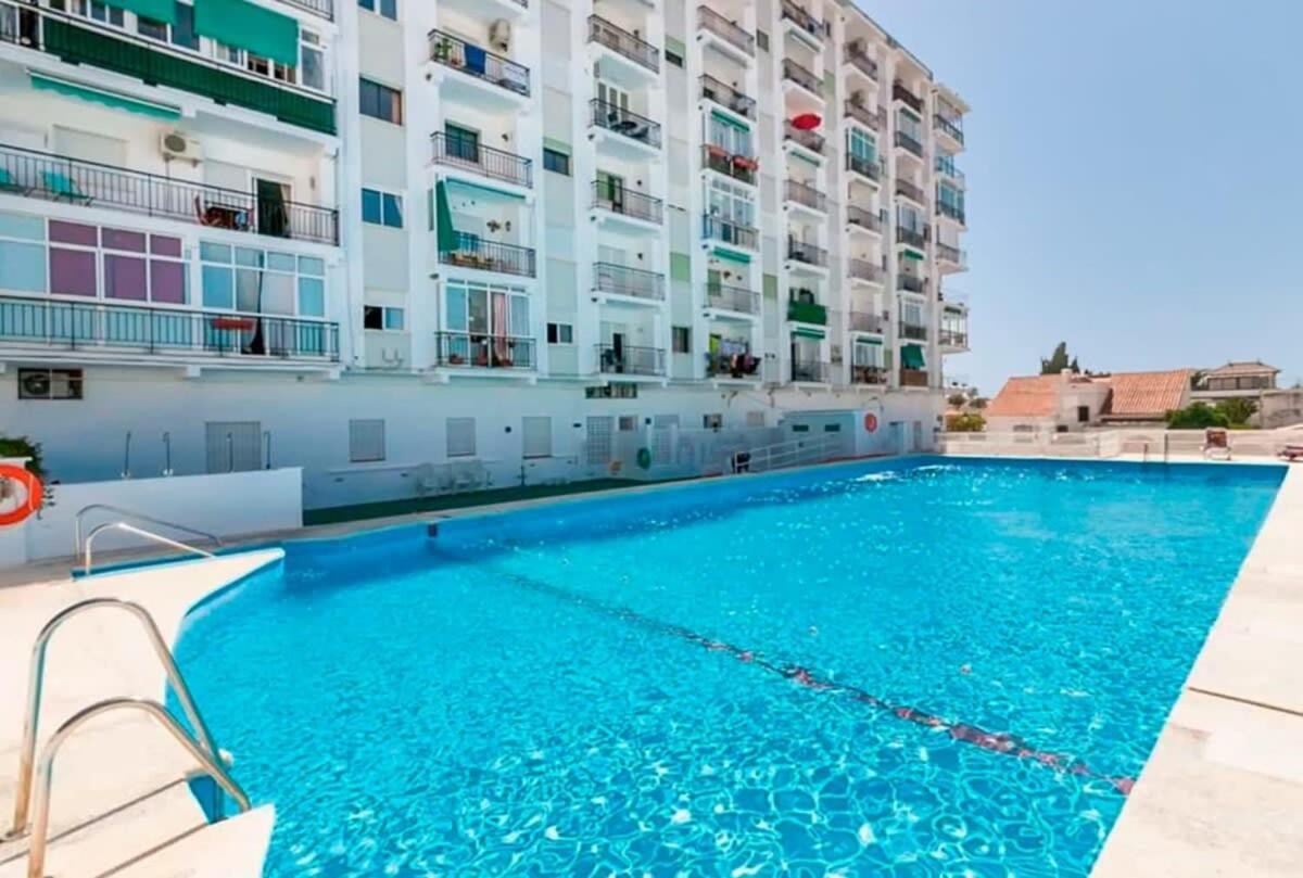 Morasol 6-4 Lägenhet Nerja Exteriör bild