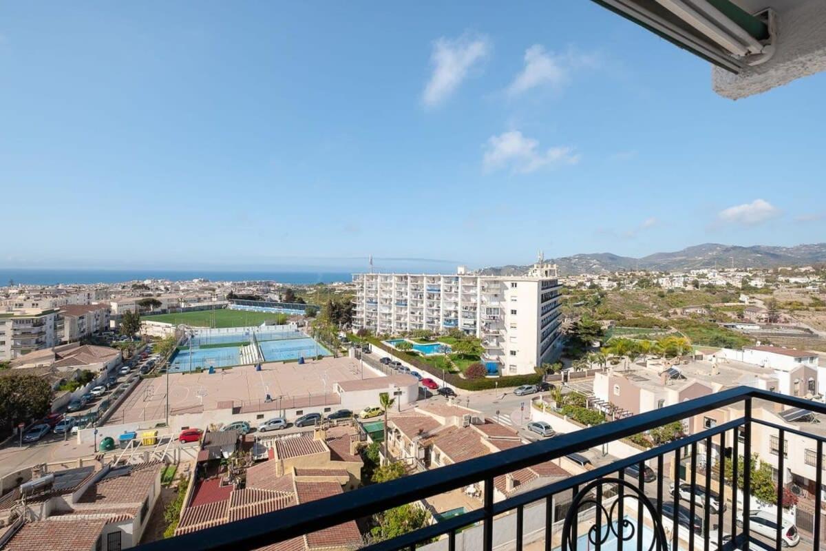 Morasol 6-4 Lägenhet Nerja Exteriör bild