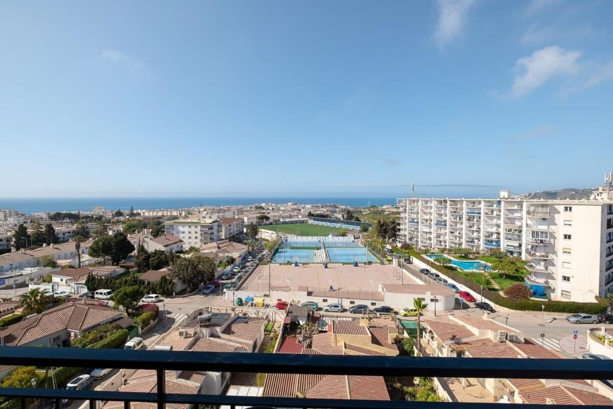 Morasol 6-4 Lägenhet Nerja Exteriör bild