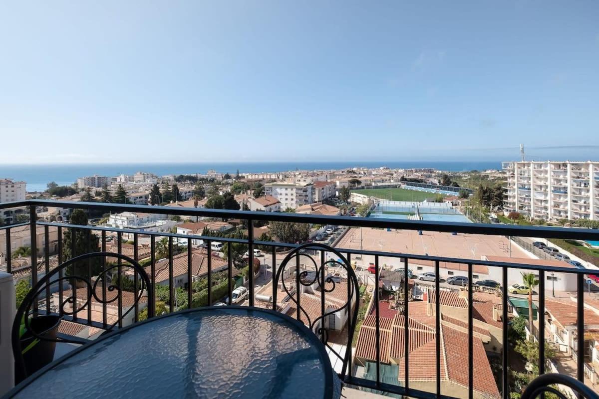 Morasol 6-4 Lägenhet Nerja Exteriör bild